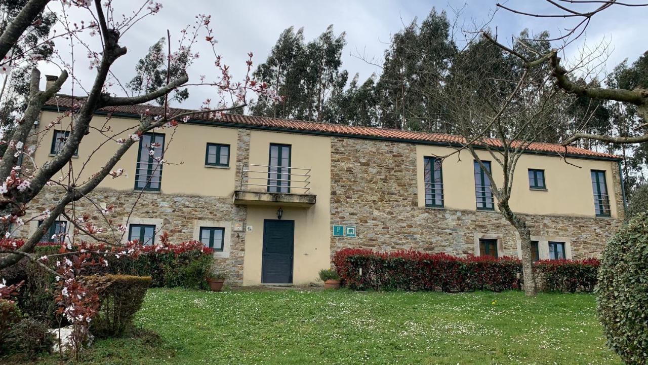 Casa Milia Arzua Exterior photo